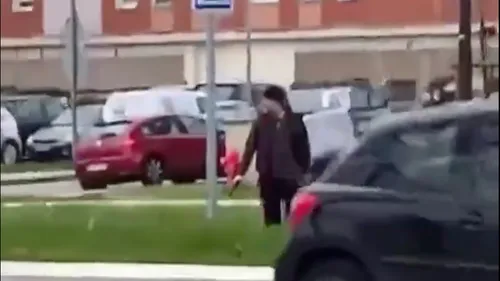 Mantes-la-Jolie : il tire des coups de feu avant de se suicider en...